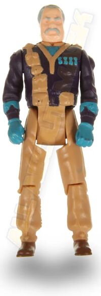 Kenner M.A.S.K. Switchblade Outlaw